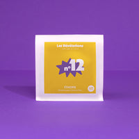 n°12 DÉCOLLAGE ÉTHIOPIE · SW