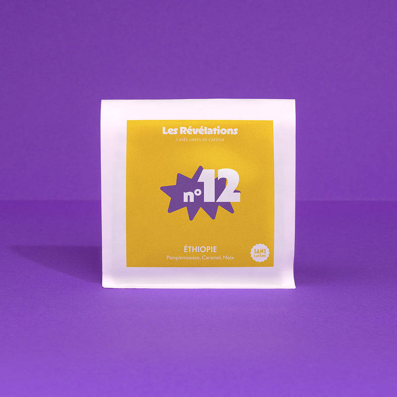 n°12 DÉCOLLAGE ÉTHIOPIE · SW