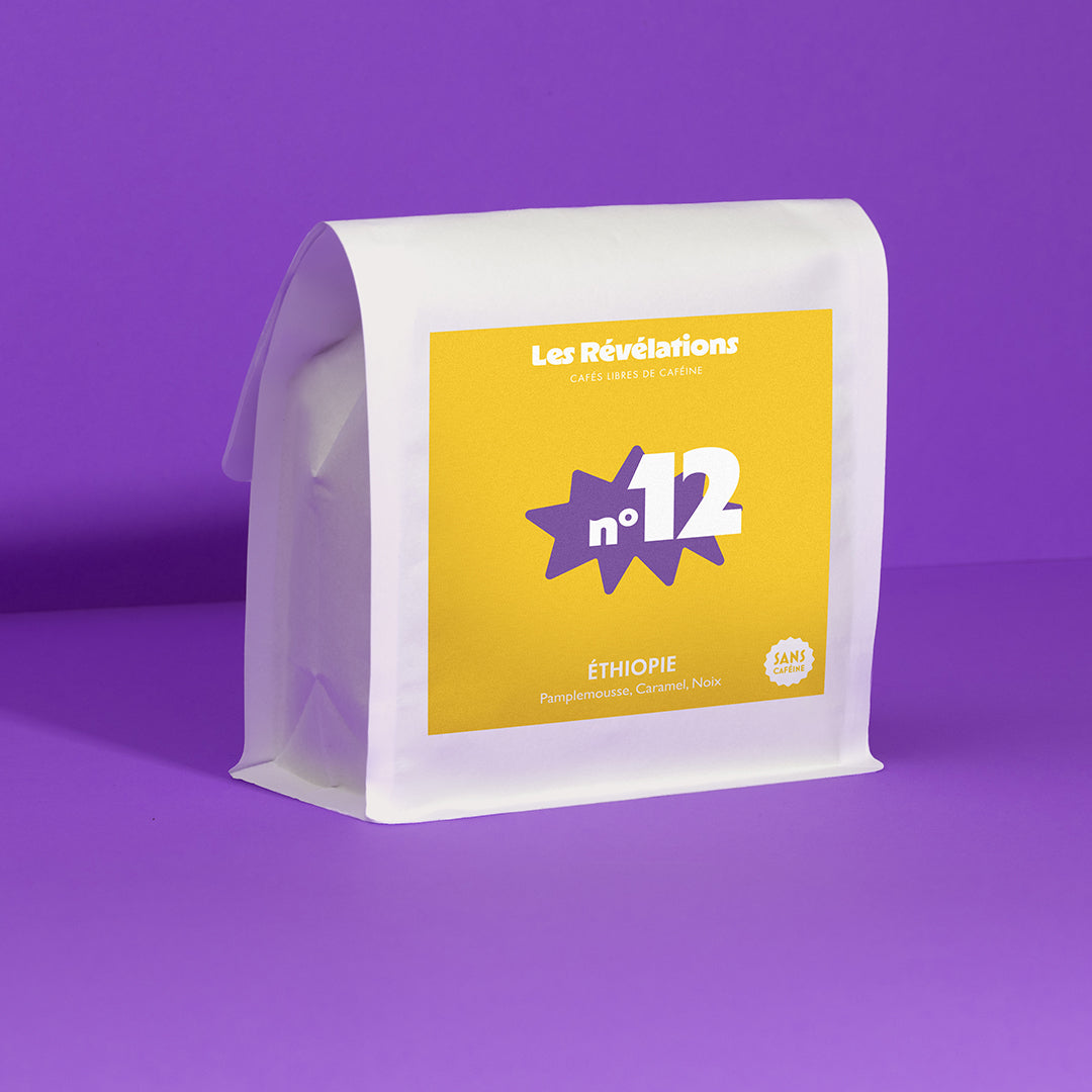 n°12 DÉCOLLAGE ÉTHIOPIE · SW