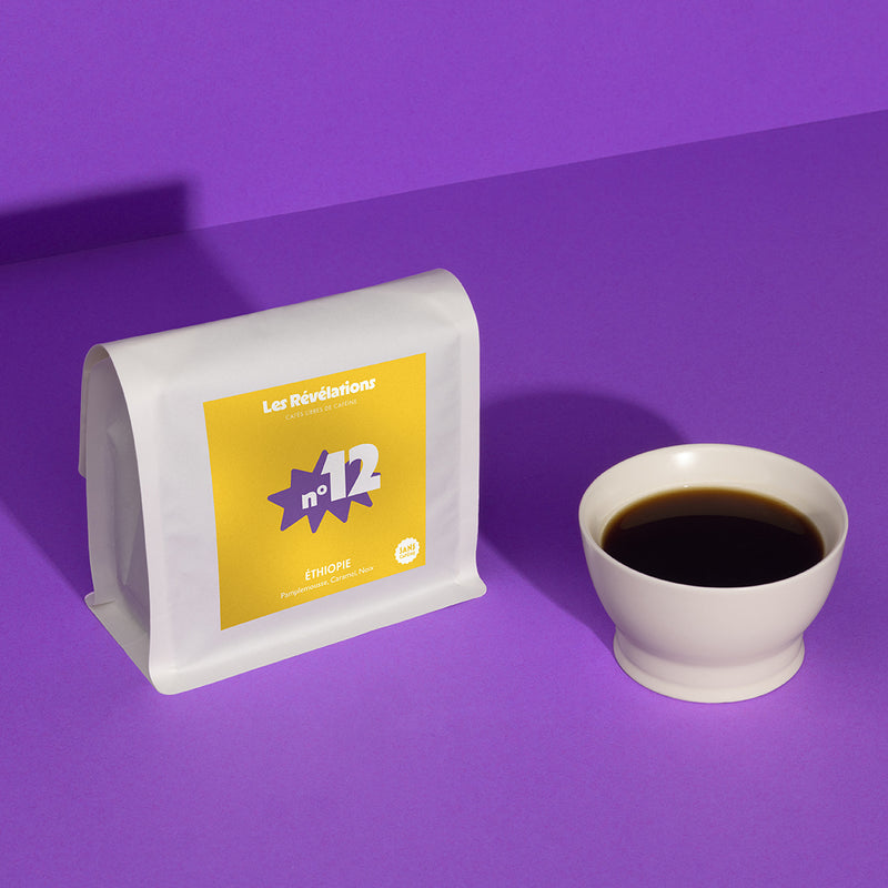 n°12 DÉCOLLAGE ÉTHIOPIE · SW