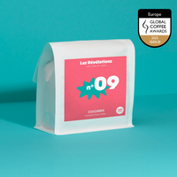 n°09 DÉCOLLAGE COLOMBIE - EA