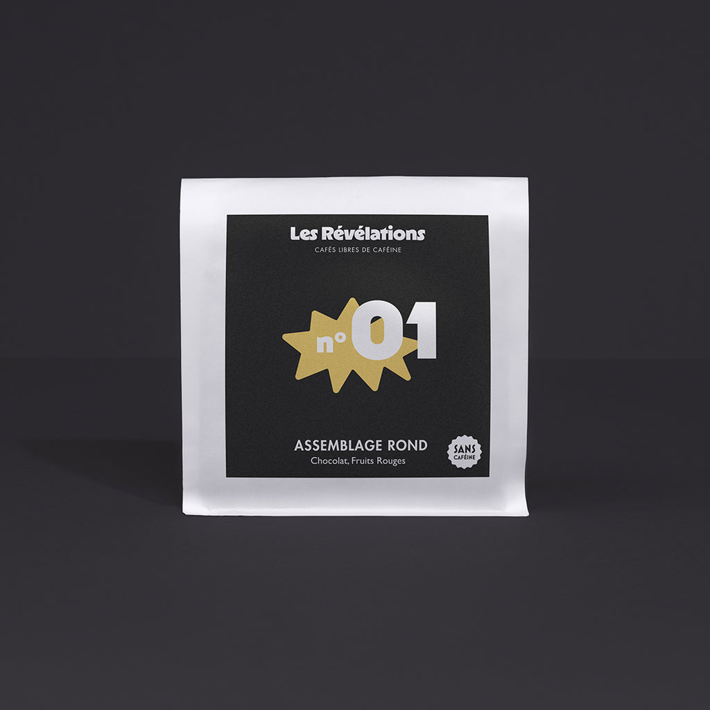 n°01 DÉCLIC ROND
