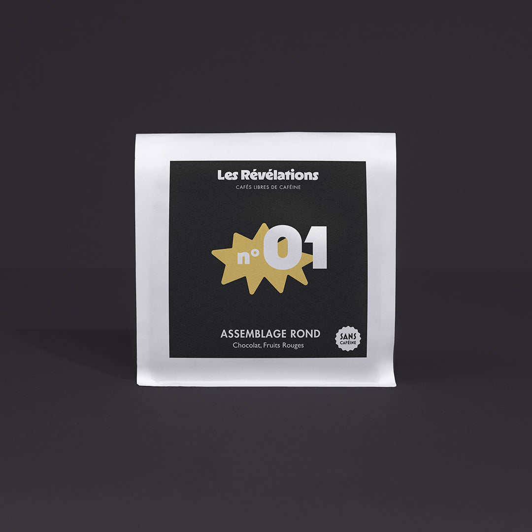 n°01 DÉCLIC ROND